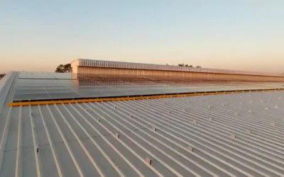 Installing India’s 2nd Largest Rooftop Solar Plant & Asia’s 3rd Largest Rooftop Installation.
