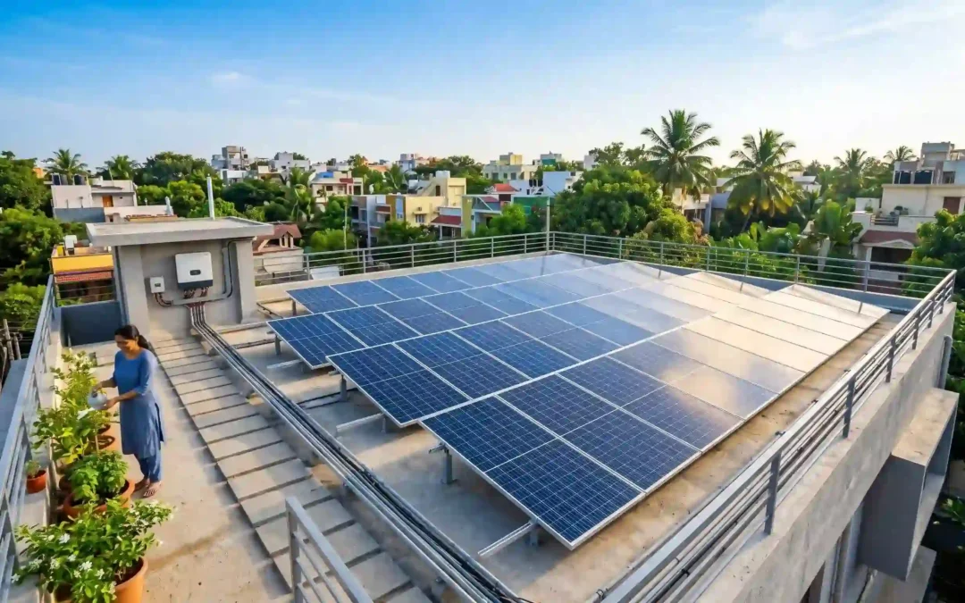 Solar EPC Companies in Delhi NCR