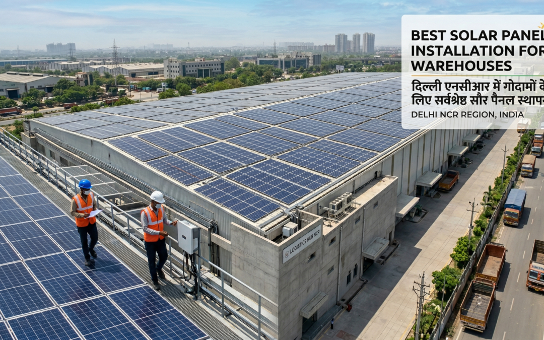 Warehouse Solar Expert