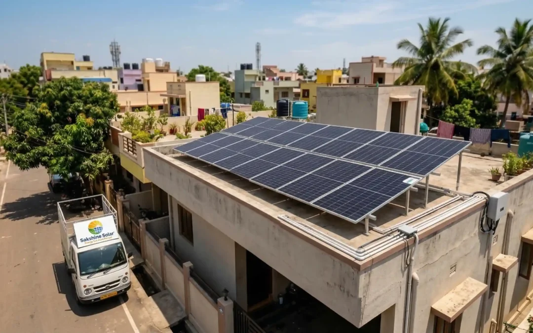 Which Solar Panel Is Best for Indian Homes?