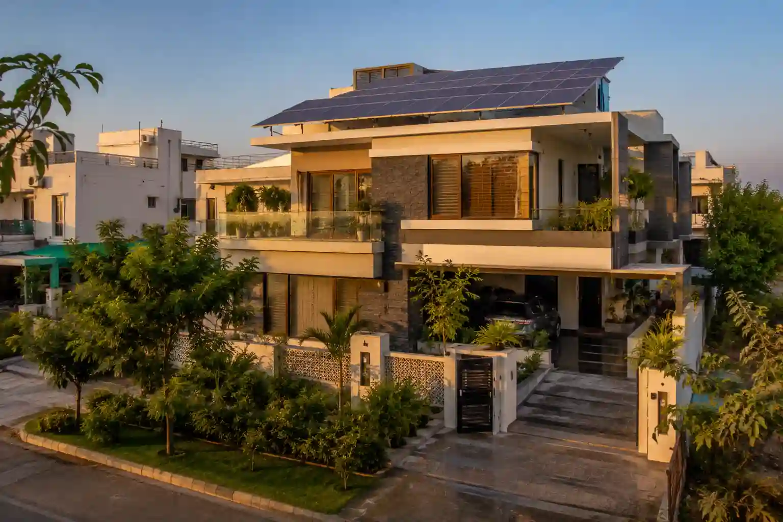 Solar Energy Visualization