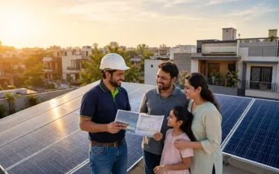 Top Solar Companies & Suppliers in Delhi/NCR – A Complete Guide