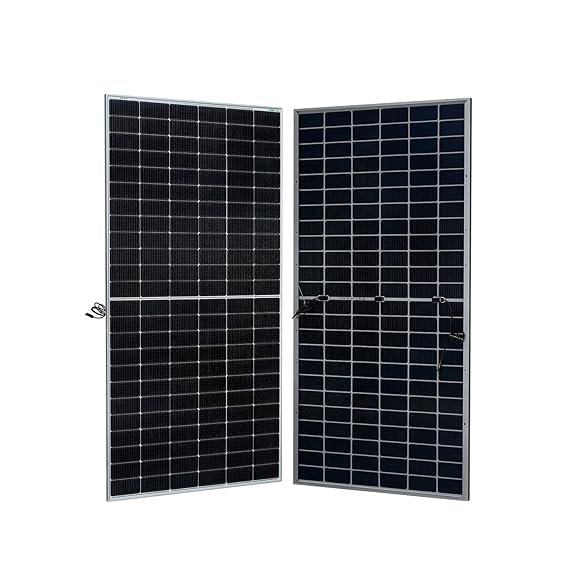 Waaree bifacial solar PV module