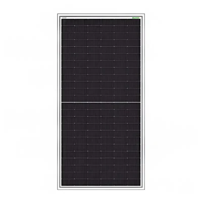 Waaree Bifacial Solar Panel